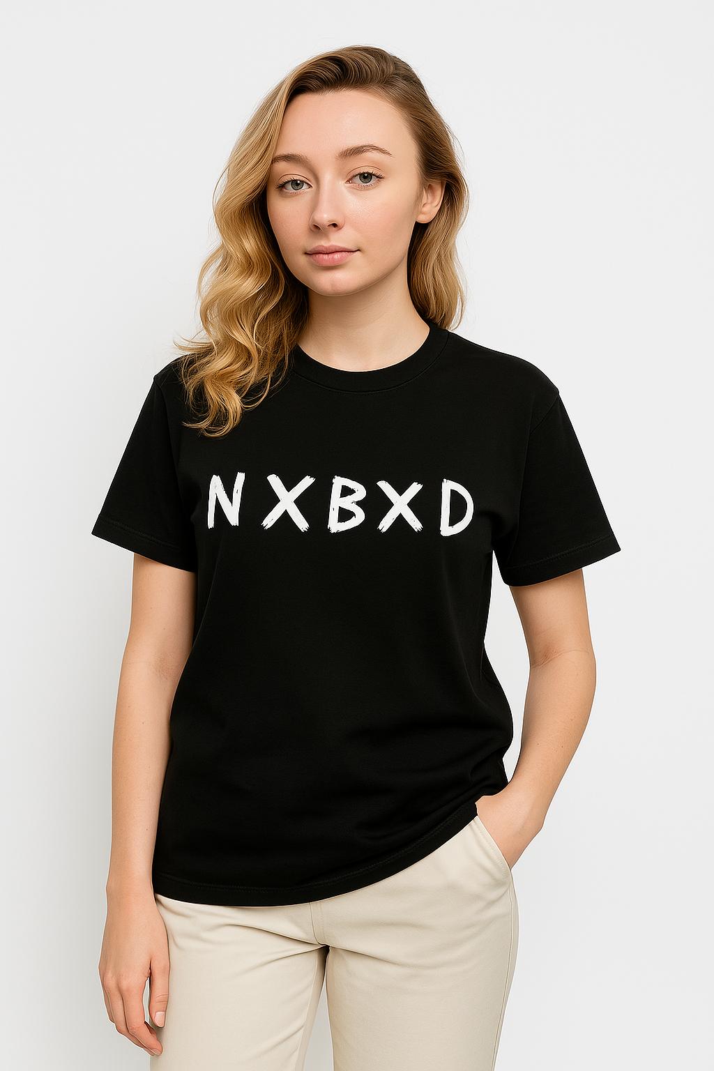 T-shirt Nobod